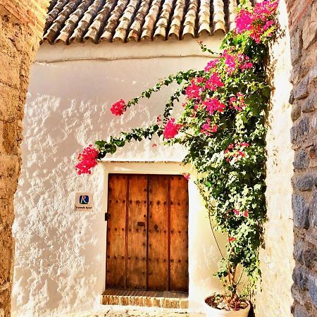 Вілла Heaven Puerta Cerrada Casas Vejer Debra Вехер-де-ла-Фронтера Екстер'єр фото