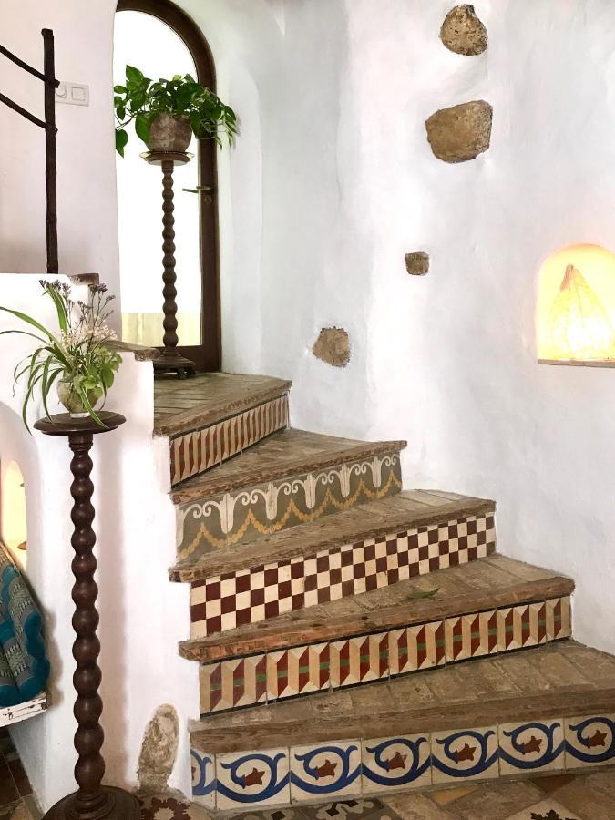 Вілла Heaven Puerta Cerrada Casas Vejer Debra Вехер-де-ла-Фронтера Екстер'єр фото