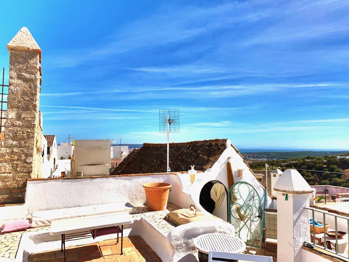 Вілла Heaven Puerta Cerrada Casas Vejer Debra Вехер-де-ла-Фронтера Екстер'єр фото