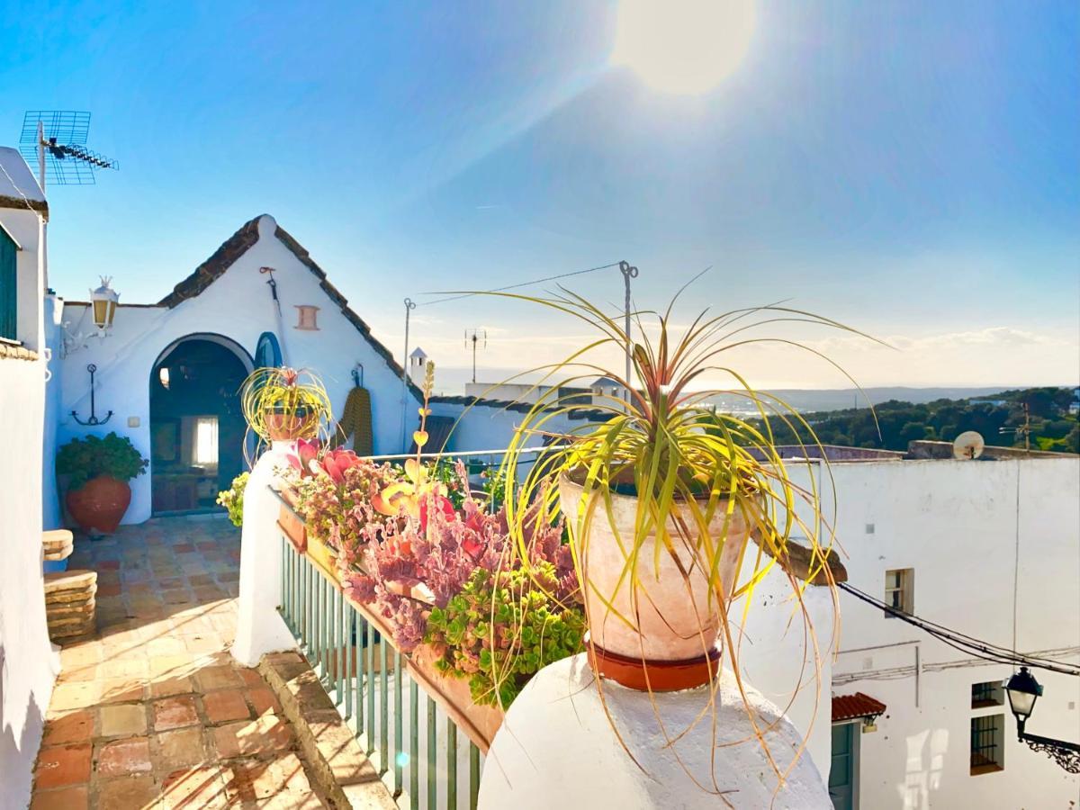 Вілла Heaven Puerta Cerrada Casas Vejer Debra Вехер-де-ла-Фронтера Екстер'єр фото
