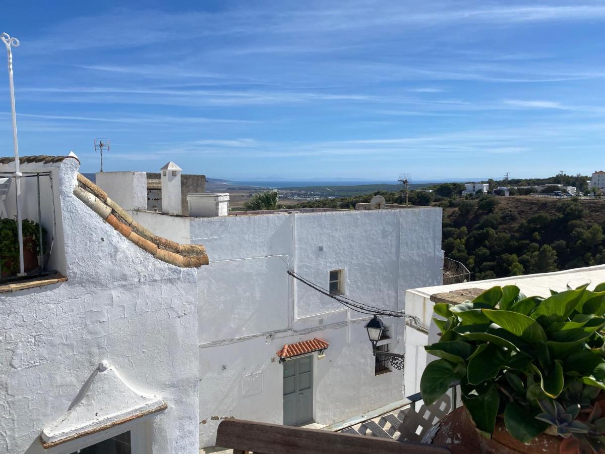 Вілла Heaven Puerta Cerrada Casas Vejer Debra Вехер-де-ла-Фронтера Екстер'єр фото