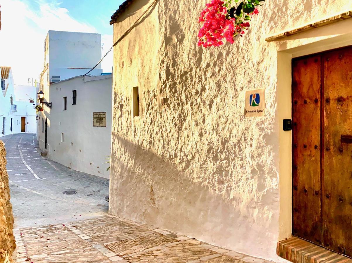 Вілла Heaven Puerta Cerrada Casas Vejer Debra Вехер-де-ла-Фронтера Екстер'єр фото