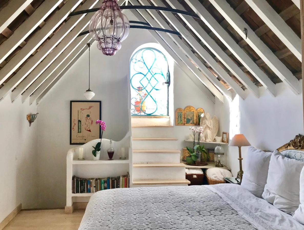 Вілла Heaven Puerta Cerrada Casas Vejer Debra Вехер-де-ла-Фронтера Екстер'єр фото