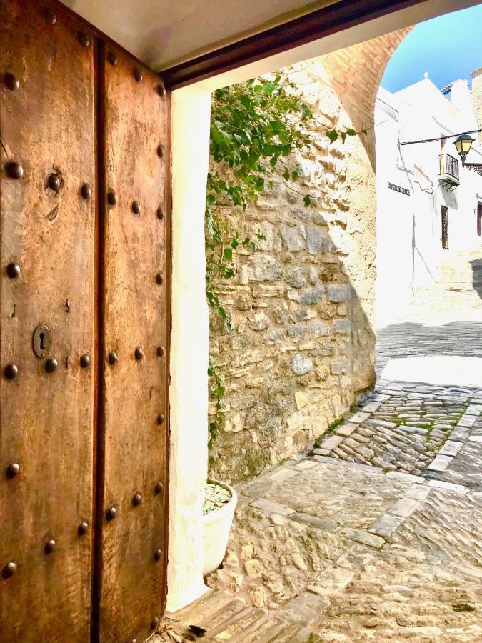 Вілла Heaven Puerta Cerrada Casas Vejer Debra Вехер-де-ла-Фронтера Екстер'єр фото