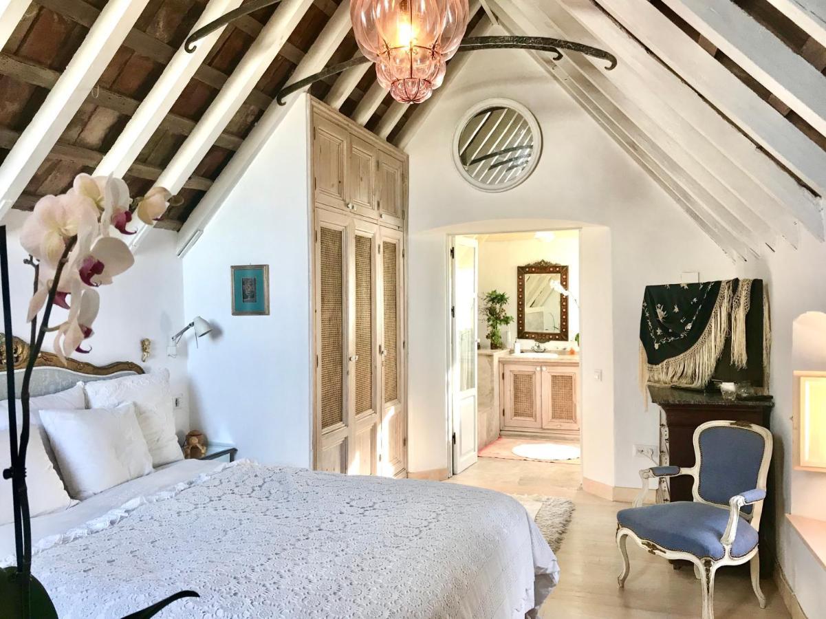 Вілла Heaven Puerta Cerrada Casas Vejer Debra Вехер-де-ла-Фронтера Екстер'єр фото