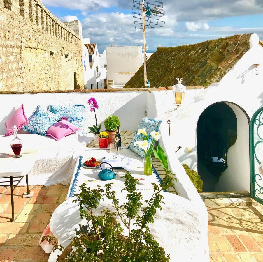Вілла Heaven Puerta Cerrada Casas Vejer Debra Вехер-де-ла-Фронтера Екстер'єр фото