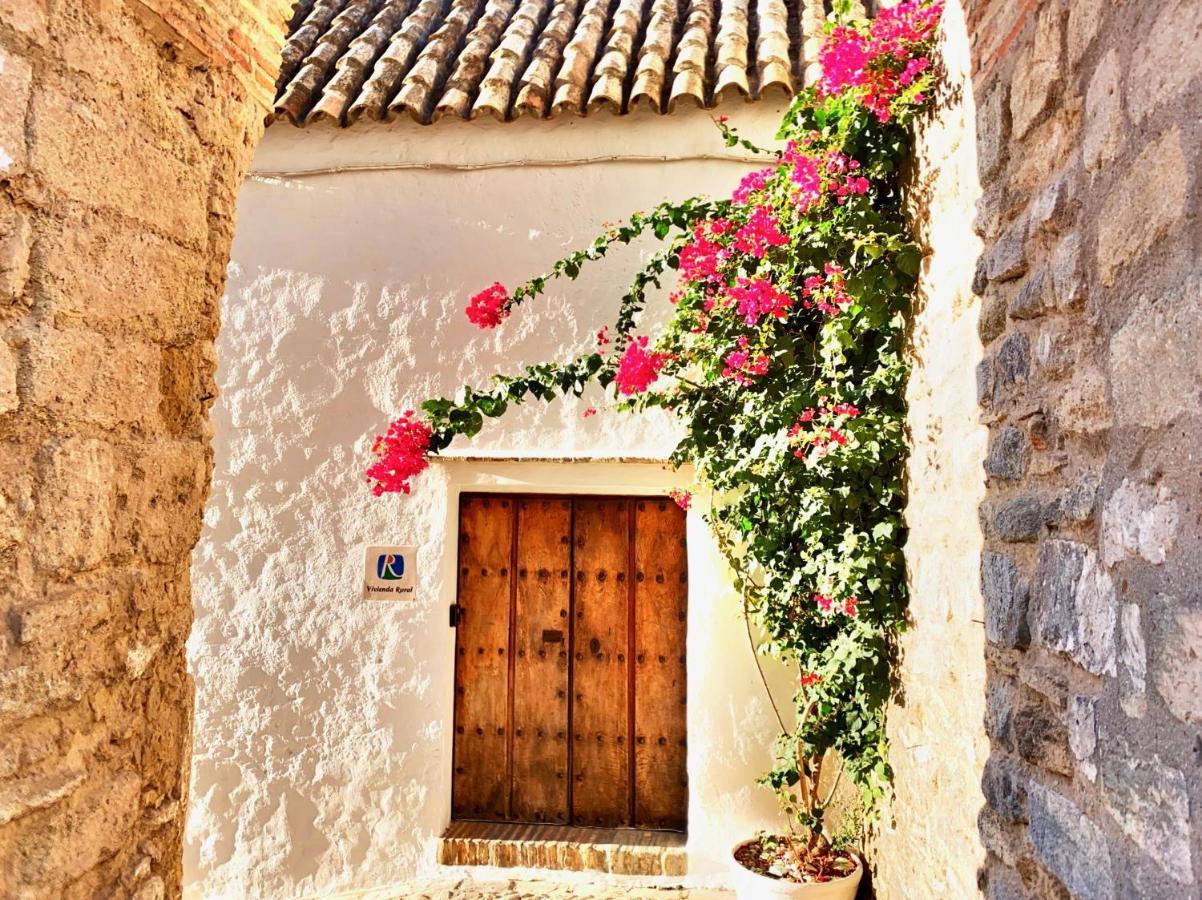 Вілла Heaven Puerta Cerrada Casas Vejer Debra Вехер-де-ла-Фронтера Екстер'єр фото