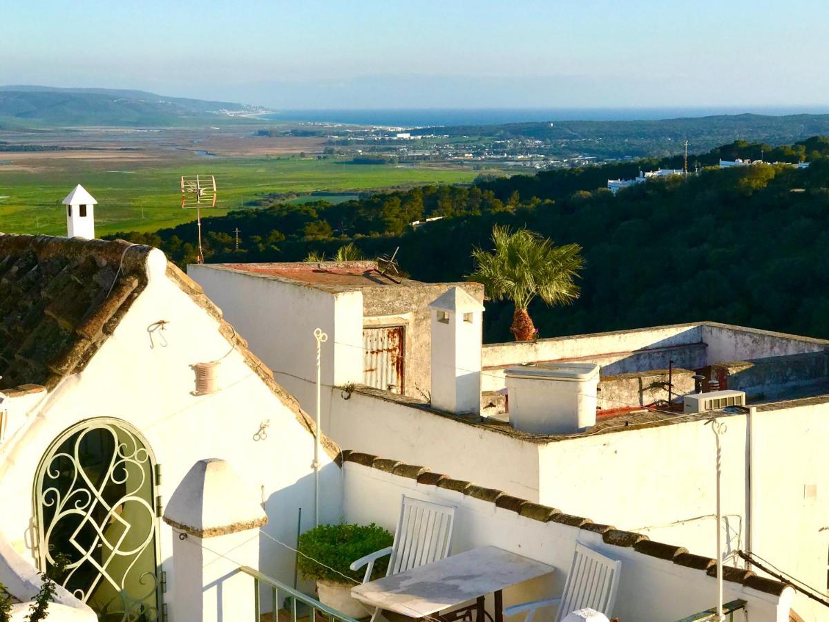 Вілла Heaven Puerta Cerrada Casas Vejer Debra Вехер-де-ла-Фронтера Екстер'єр фото